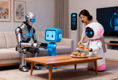 为AI家庭的用供给了底座