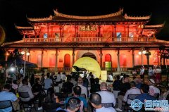 环绕泉州非物质文化遗产这一从