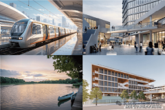 触角延长至4省13市