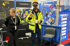 AMShow2026将全面展现下一代制、机械视觉、AI算法